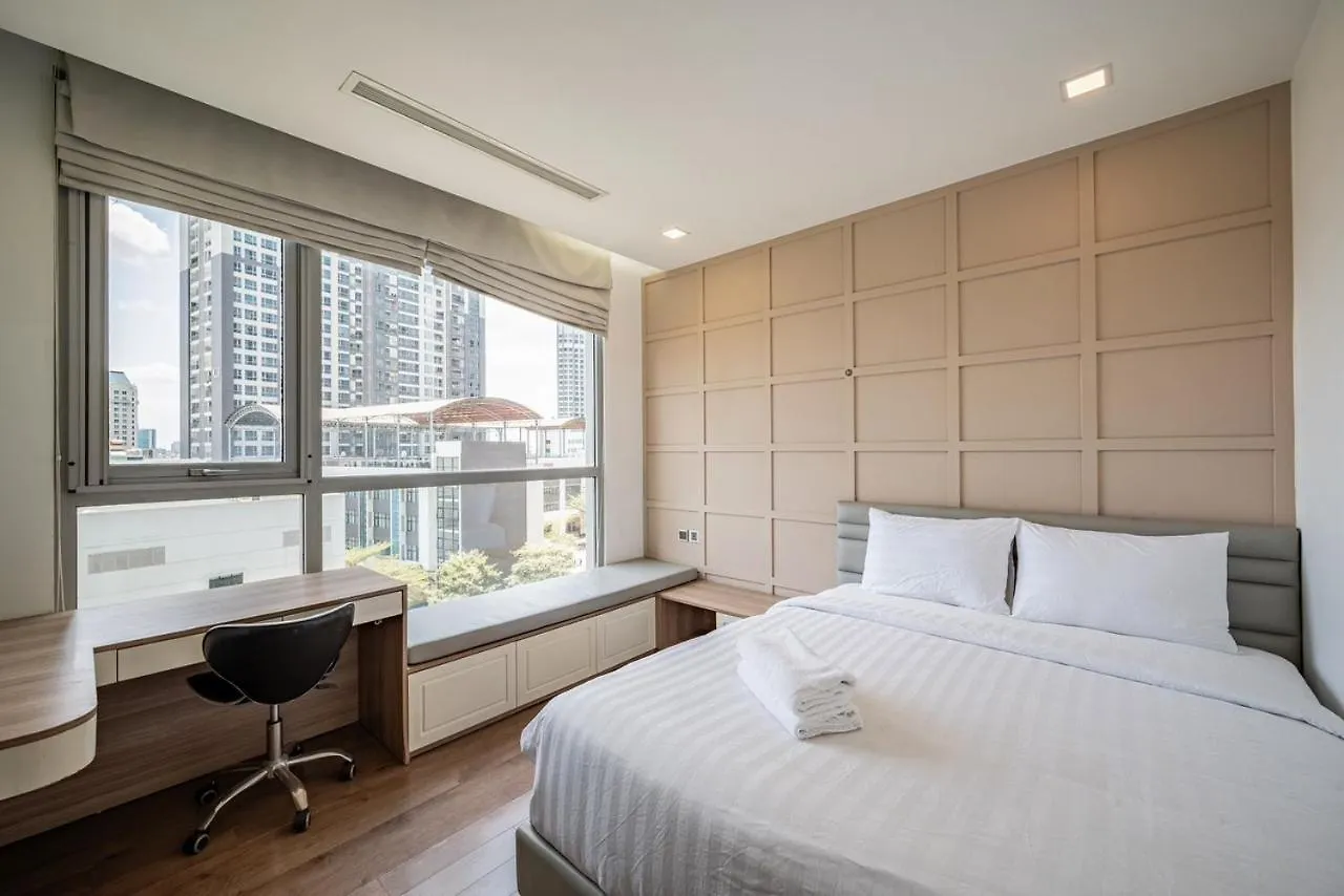 Landmark Vinhomes Tan Cang Ho Chi Minh City