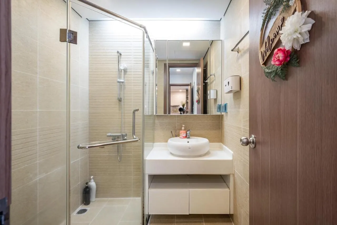 Landmark Vinhomes Tan Cang Ho Chi Minh City 0*,  Vietnam