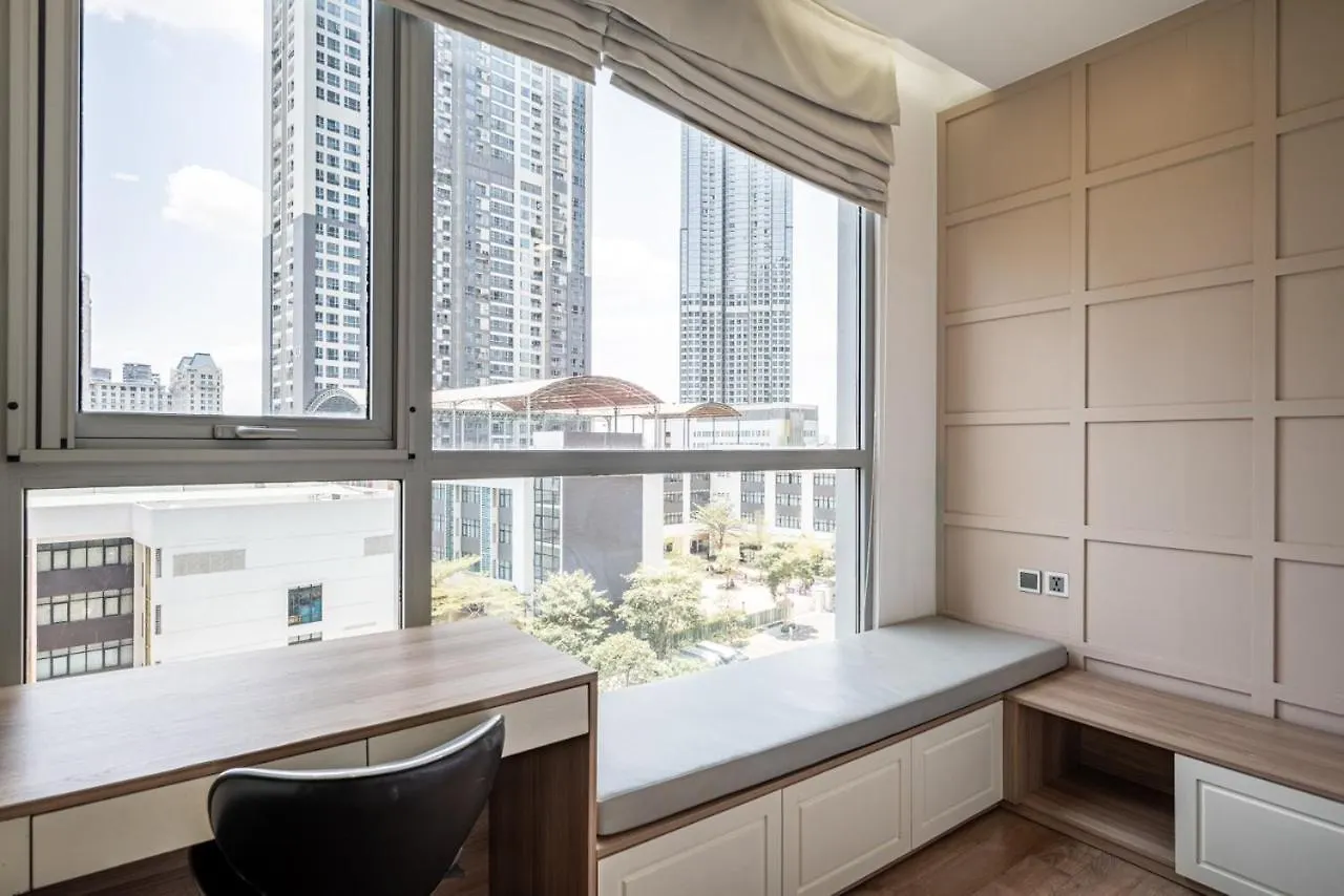 Apartment Landmark Vinhomes Tan Cang Ho Chi Minh City Vietnam